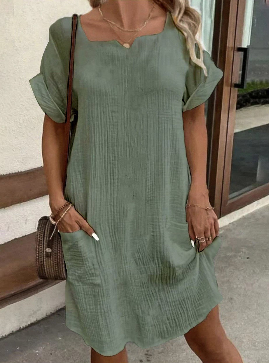 Robe utilitaire de loisirs pour femmes Chic und Stil