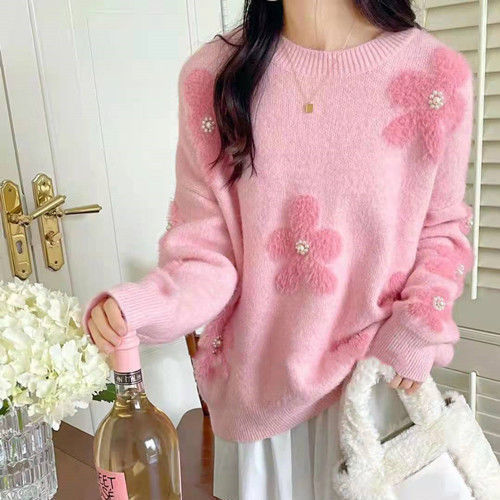 Rosa / Taille : Taille unique