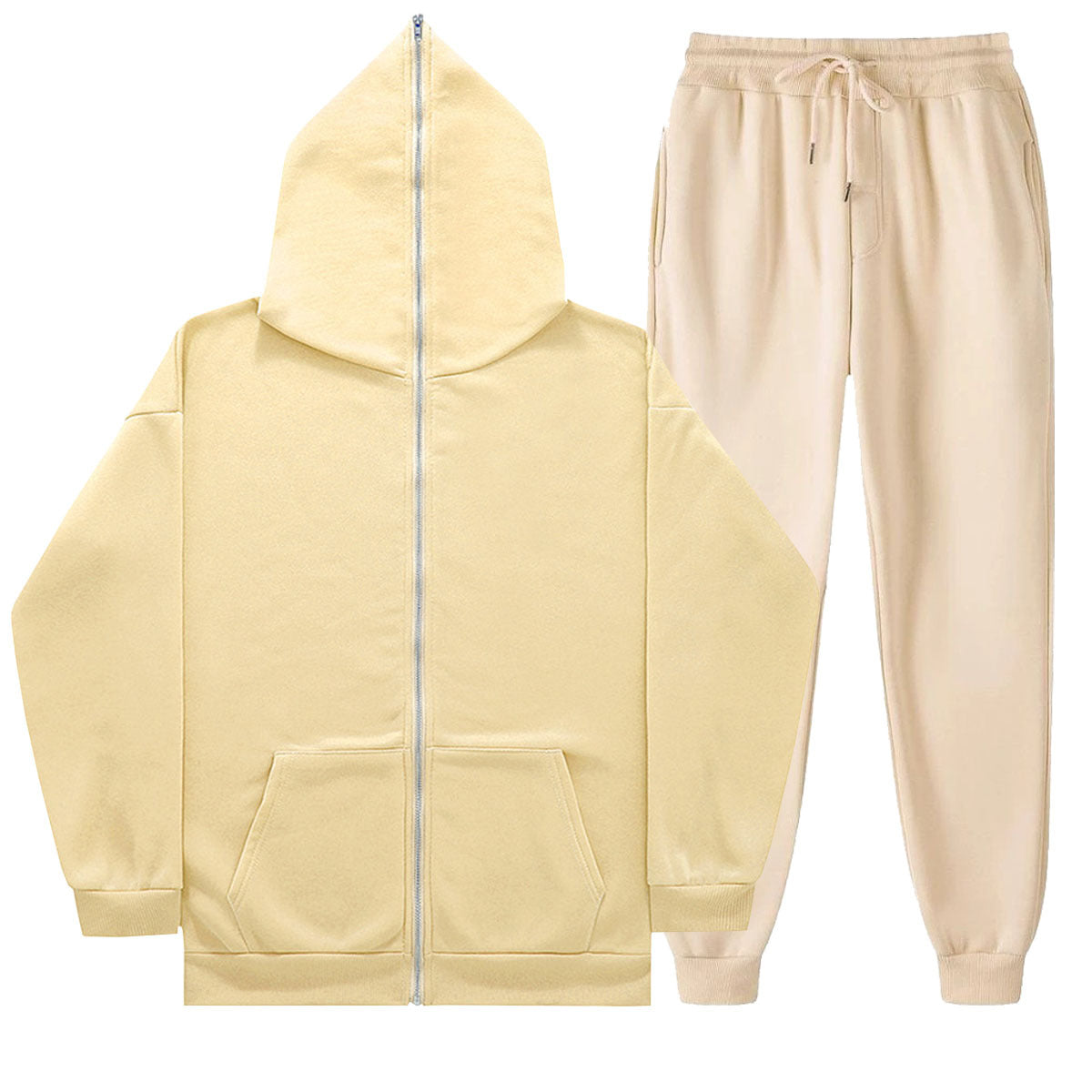 Chic and Style women's loungewear hoodie set and comfortable jogger pants