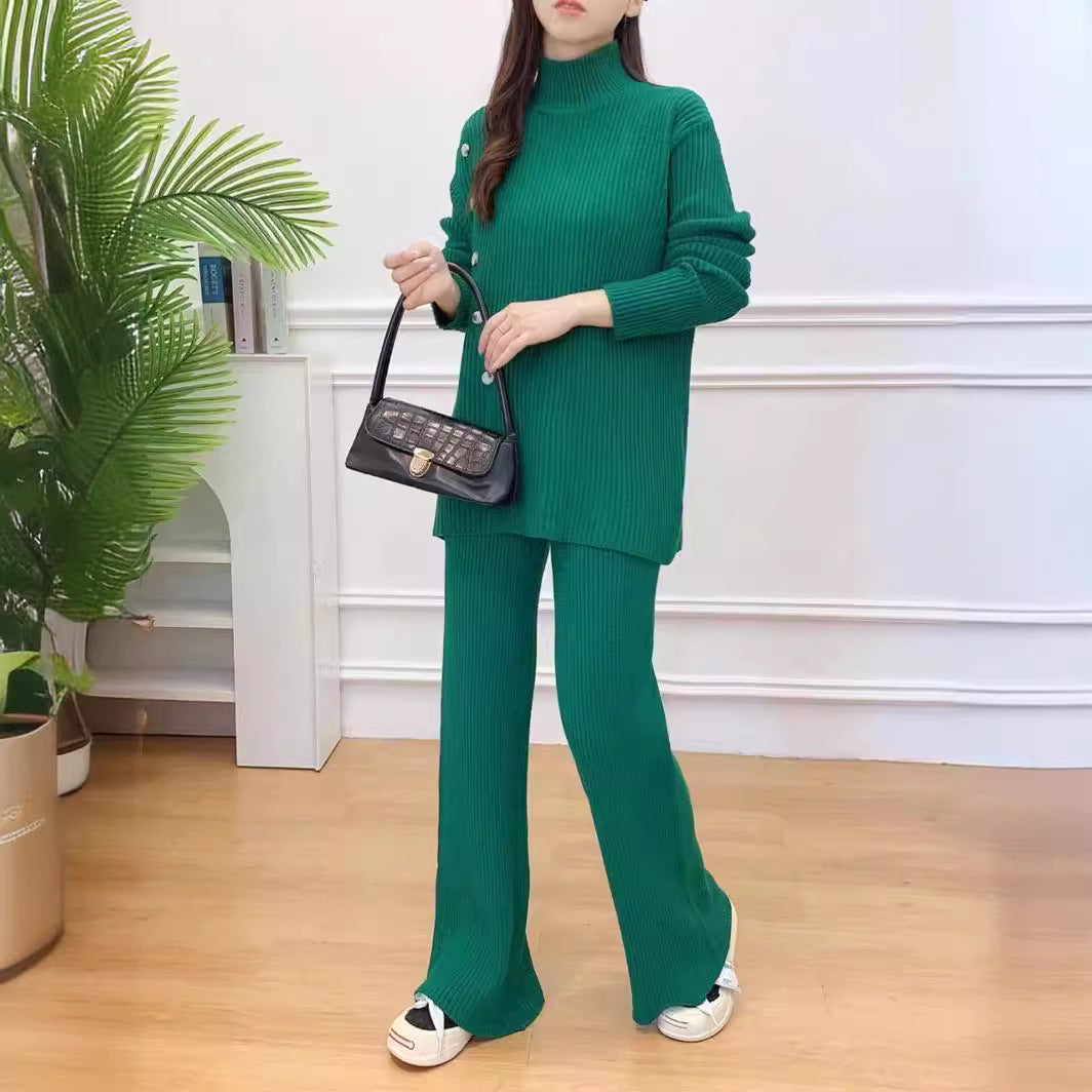 Ensemble de pull élégant et confortable pour dames Chic und Stil