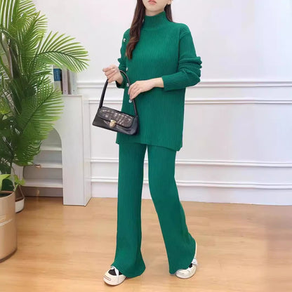 Ensemble de pull élégant et confortable pour dames Chic und Stil