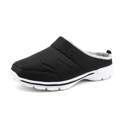 Chaussons pour femmes avec semelle antidérapante et tige élastique Chic und Stil