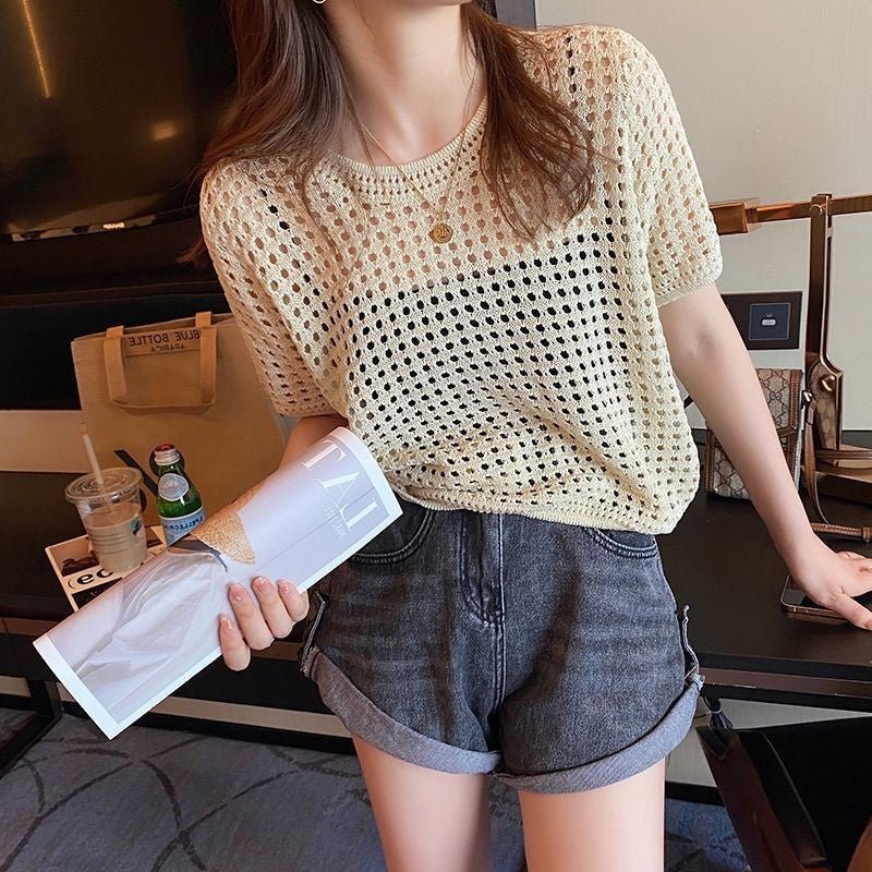 Abricot / Taille : Taille unique