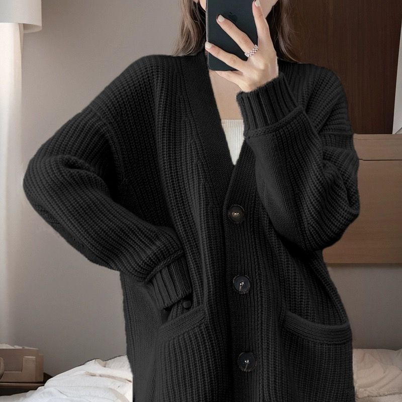 Noir / Taille unique