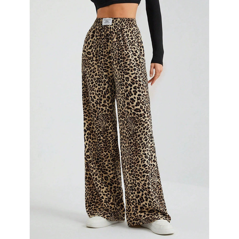 brown leopard / XXXL