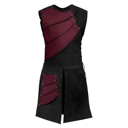 Durable leather pants for men with a classic design Chic and Style