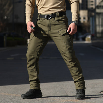 Chic and Stylish Tactical Multifunction Pants for Men