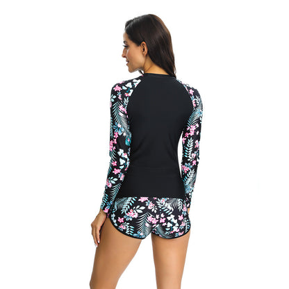 Maillot de bain pour femmes Set avec protection UV Chic und Stil