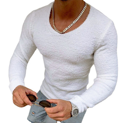 Dames Pull en polaire doux avec coupe décontractée et poches pratiques Chic und Stil