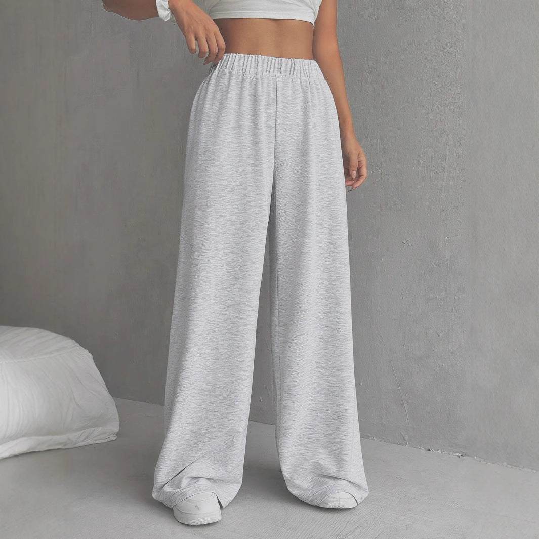 Chic and stylish casual pluder pants for women