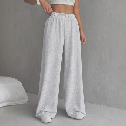 Chic and stylish casual pluder pants for women
