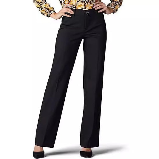 Elegant and comfortable long pants for women in a classic cut Chic and Style