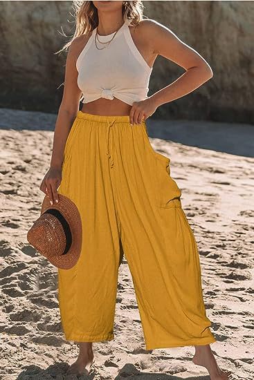Chic and Stylish Casual Cargo Pants for Women