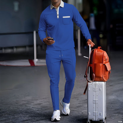 Costume de sport décontracté pour hommes Chic und Stil