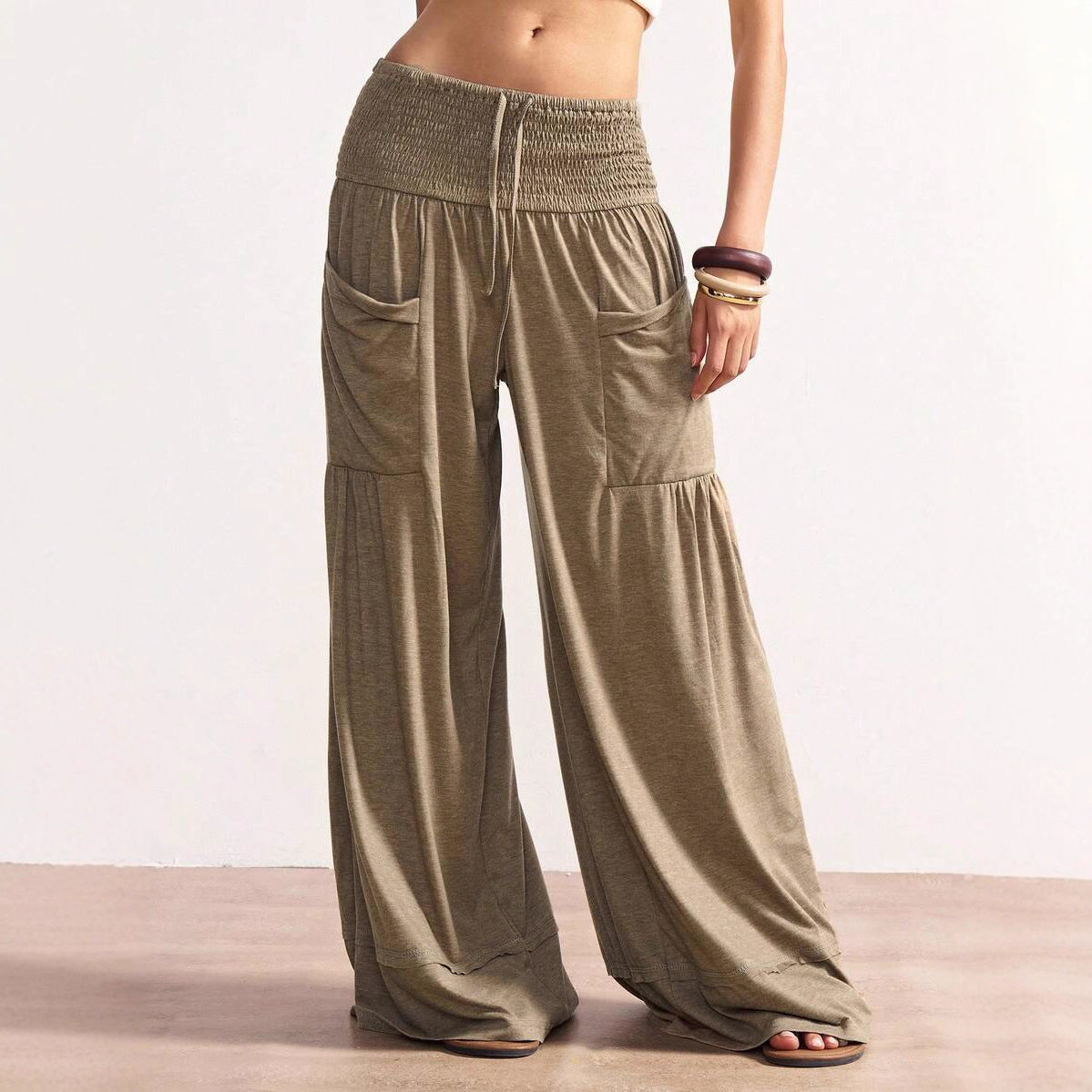 Chic and Stylish Women's Breathable Leisure Pants