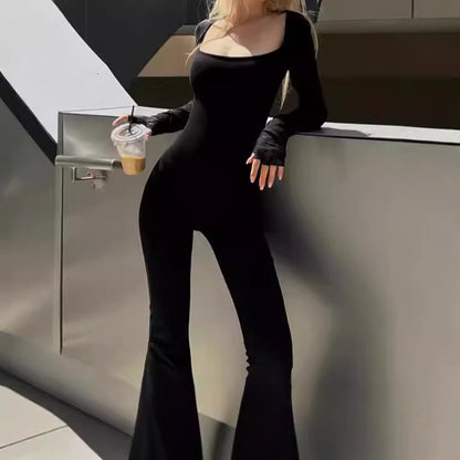 Dames Combinaison à manches longues Chic und Stil