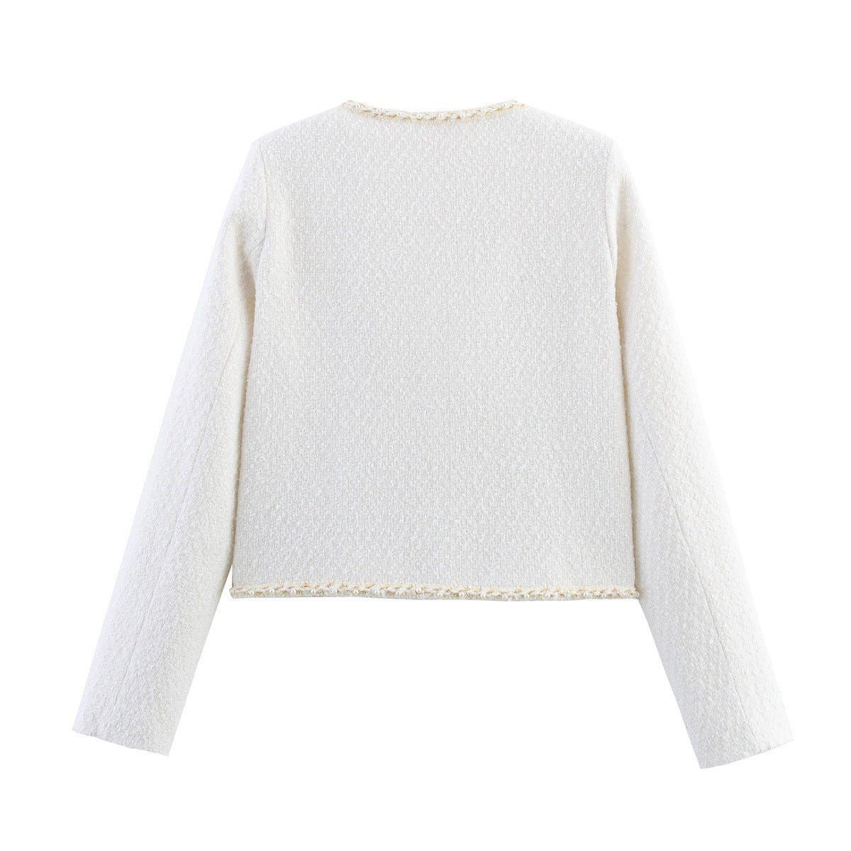 Dames élégante veste double boutonnage Chic und Stil