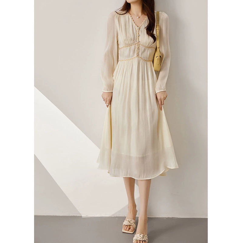 Robe maxi élégante pour femme Chic und Stil 1750847181