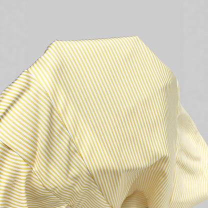 Haut de blouse tricoté pour femmes avec manches bouffantes et détails de boutons Chic und Stil