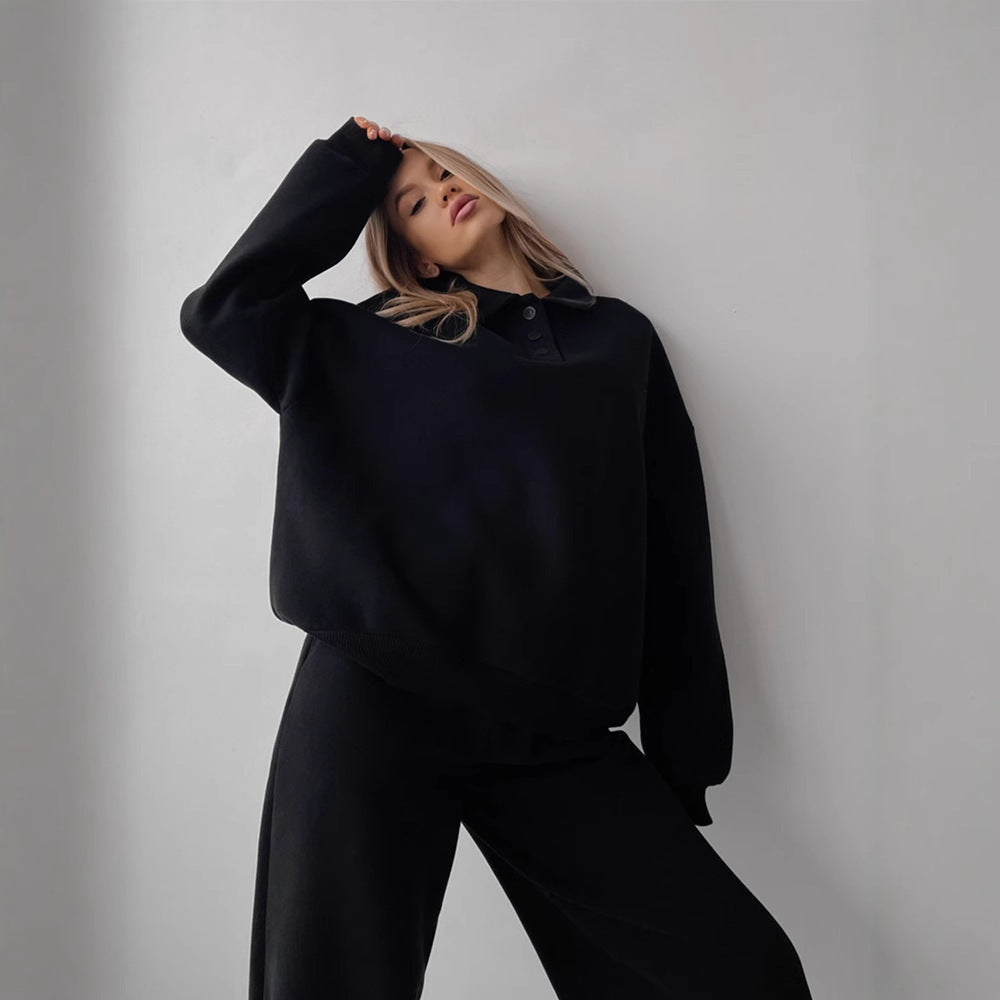 Dames ensemble de survêtement confortable Chic und Stil