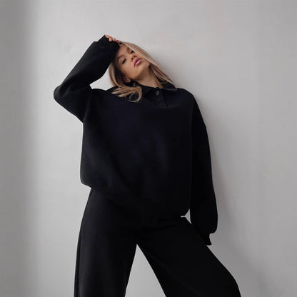 Dames ensemble de survêtement confortable Chic und Stil