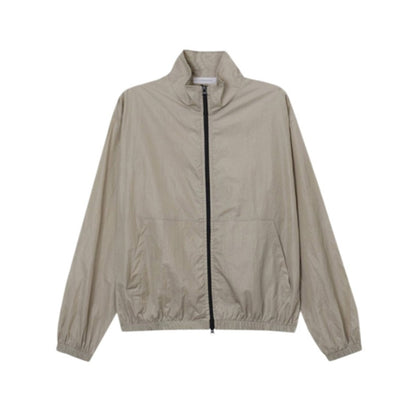 Veste de transition respirante pour femmes avec col haut Chic & Stil