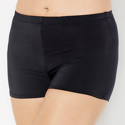 Femmes maillot de bain Peplum flatteur avec shorts Chic und Stil