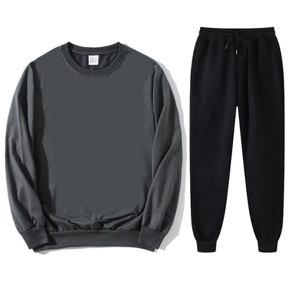 Chic and Style comfortable sweatshirt and jogging pants set for women