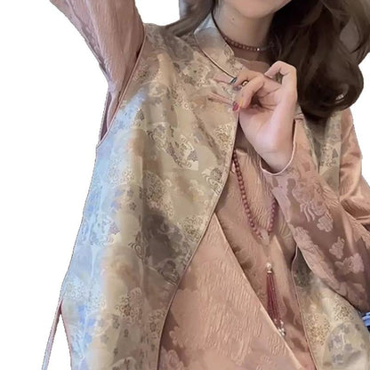 Blouse Élégante Florale Brodée Chic und Stil