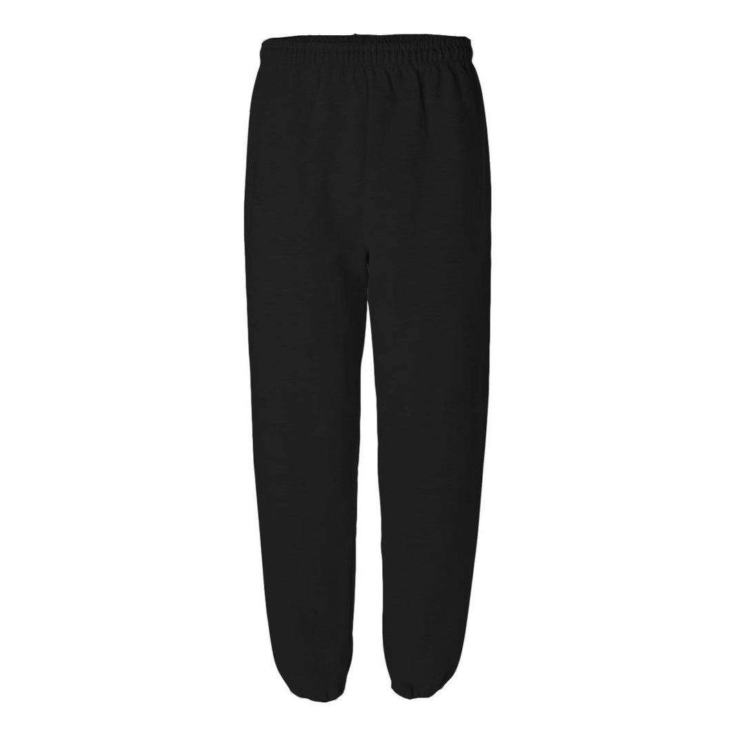 Casual pants for women with elastic waistband and practical pockets Chic und Stil
