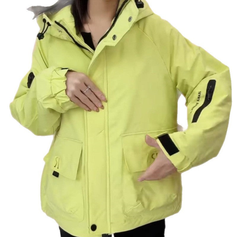 Functional jacket for women Chic und Stil