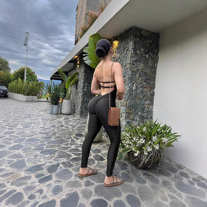 Combinaison ajustée pour femmes avec bustier à armatures Chic und Stil