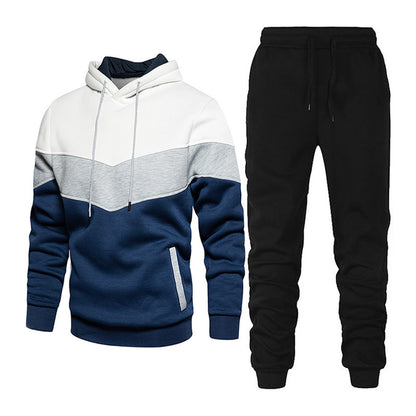Men's Chic and Stylish Hoodie and Jogging Pants Set