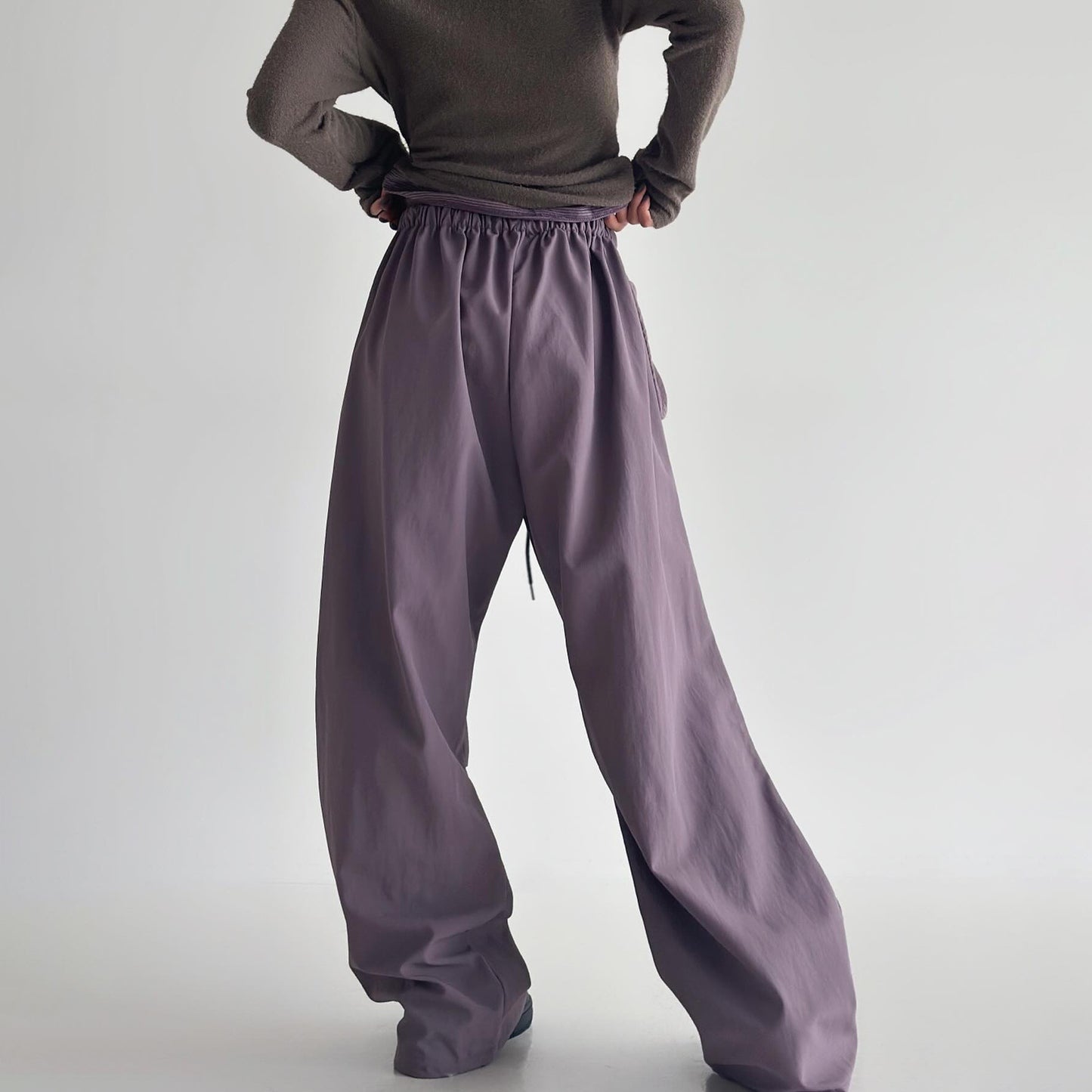 Casual cargo pants for women with a loose fit and practical pockets Chic und Stil