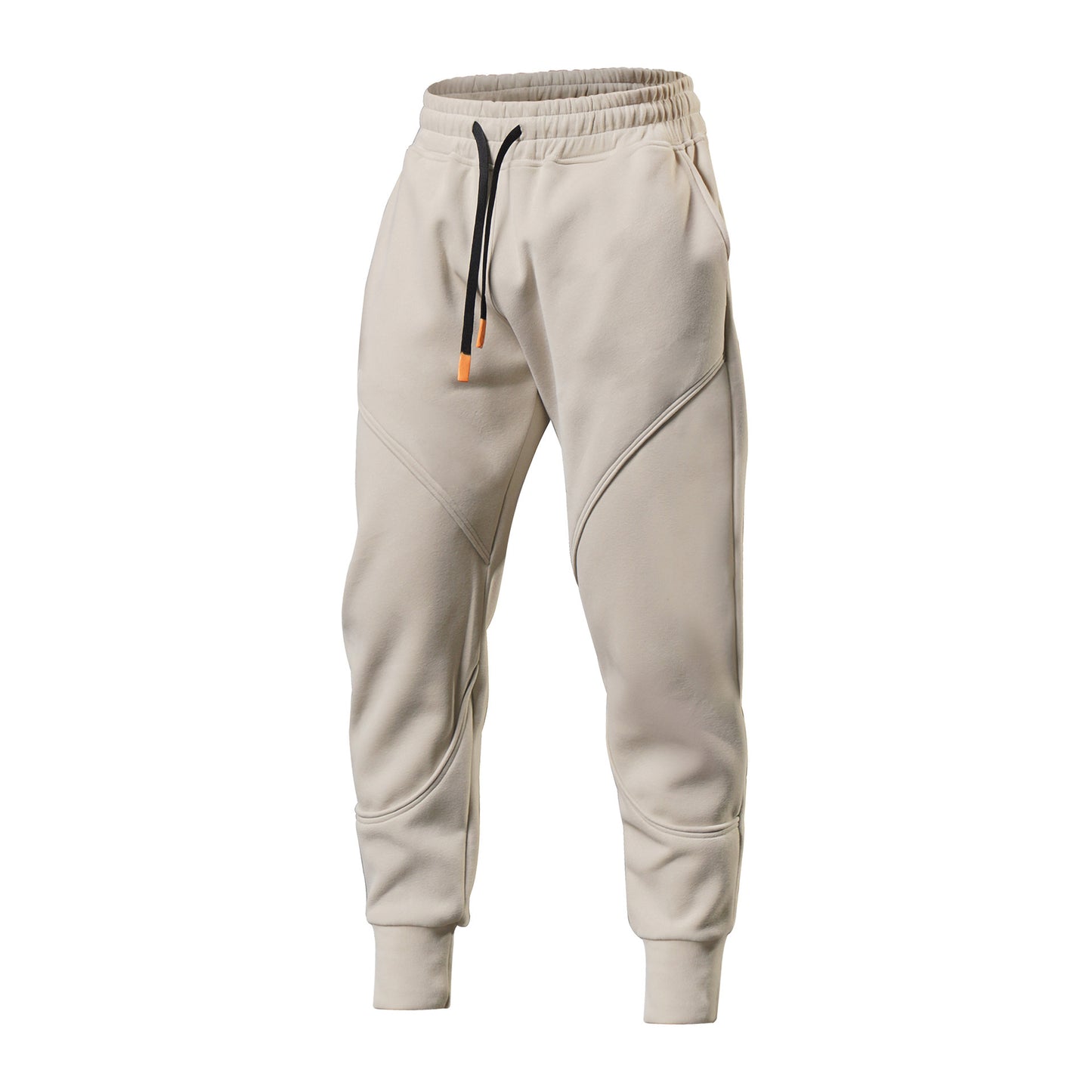 Men's sports pants with innovative fit Chic and Style
