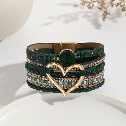 Chic und Stil | Boho-Bracelet