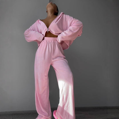 Dames Costume de sport tendance Chic und Stil