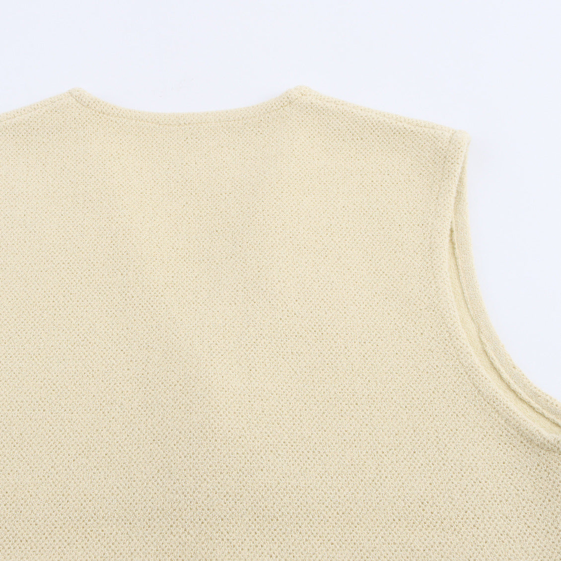 Dames élégante gilet en tricot Chic und Stil