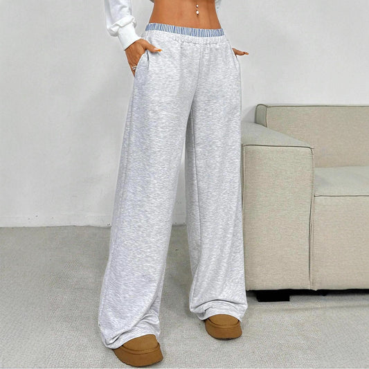 Casual cotton pants for women Chic und Stil