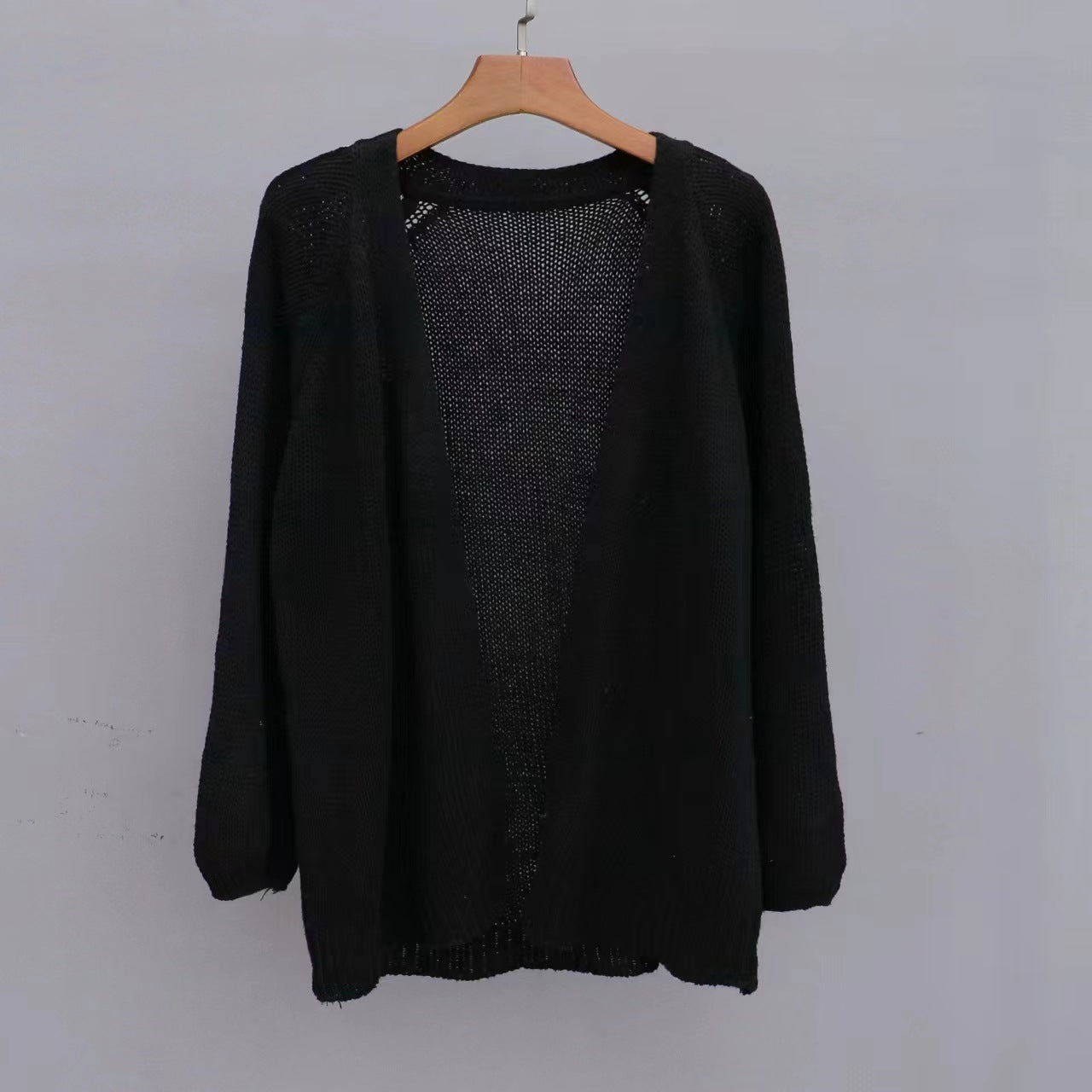 Noir / Taille unique