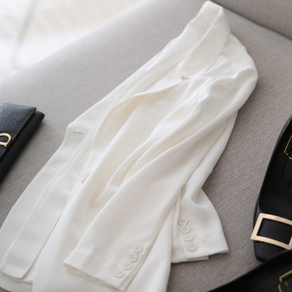 Blazer sur mesure premium pour femmes Chic und Stil