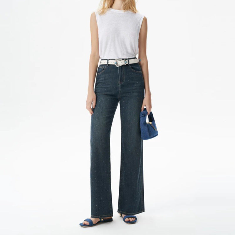 Top sans manches confortable pour femmes Chic und Stil