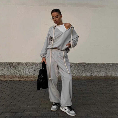 Dames Freizeit-JumpSuit avec coupe décontractée et poches pratiques Chic und Stil