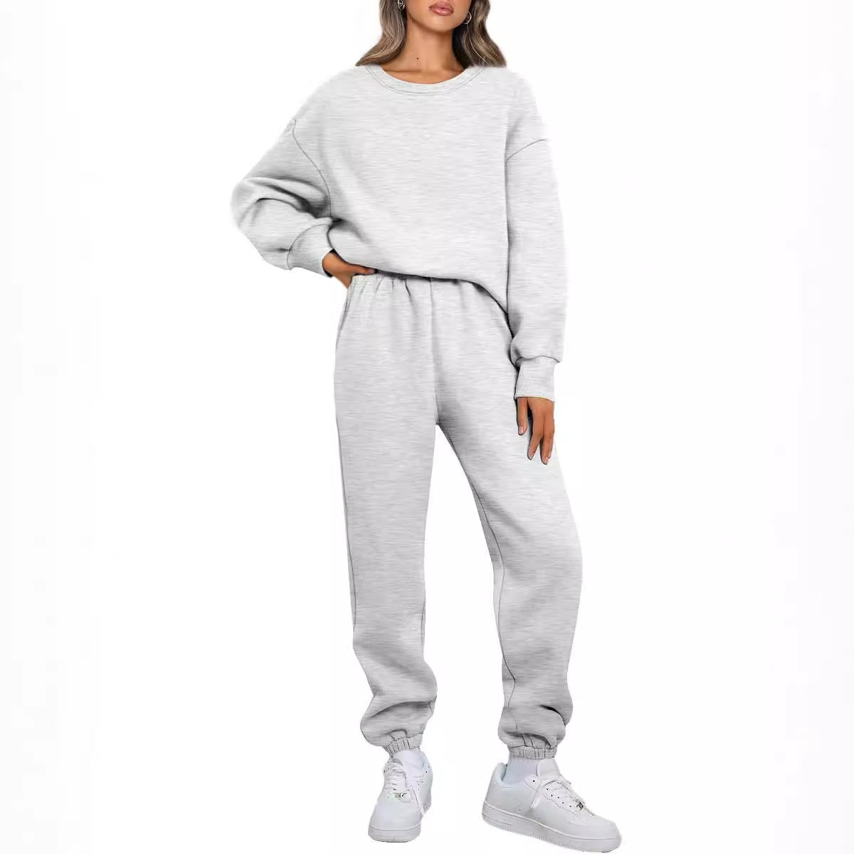 Dames combinaison de loisirs confortable avec coupe décontractée Chic und Stil