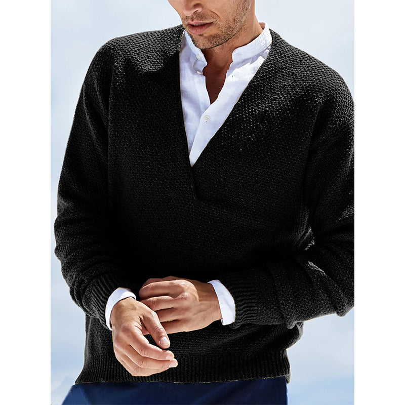 Pull décontracté pour hommes Chic und Stil