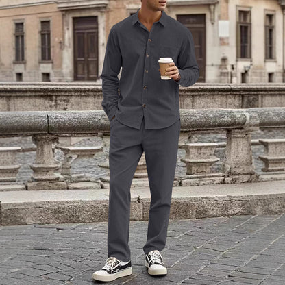 Costume élégant et confortable pour hommes Chic und Stil