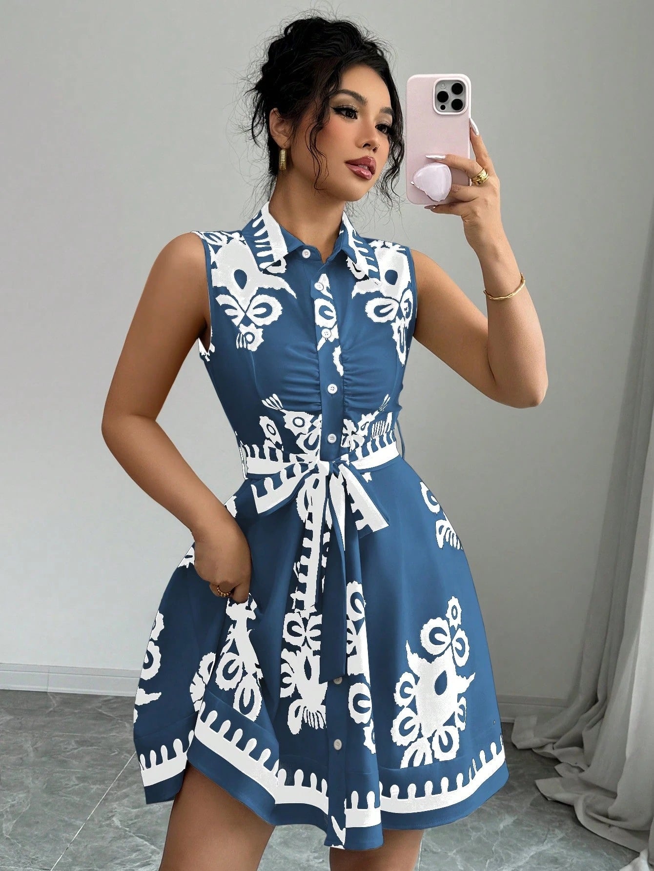 Blue / XXL