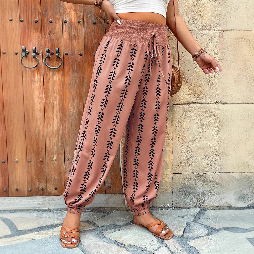 Chic and Style Casual Harem Pants for Ladies