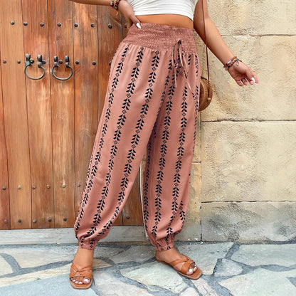 Chic and Style Casual Harem Pants for Ladies