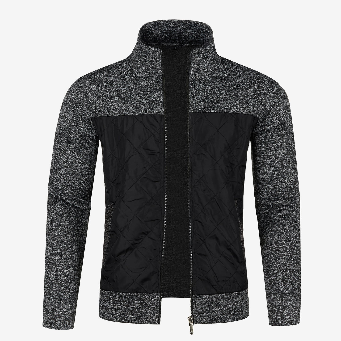 Veste matelassée pour hommes au design moderne et aux inserts fonctionnels Chic und Stil